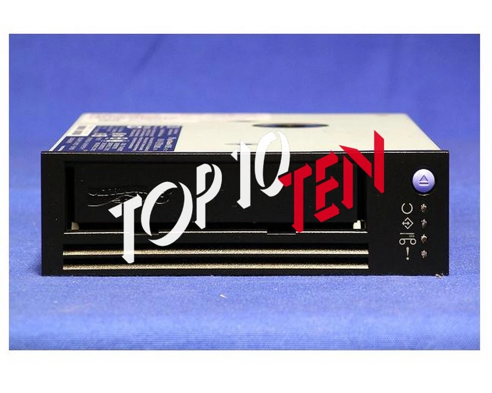 Vorabaustausch IBM 46Y0064 LTO-3 HH SAS Laufwerk für 3572 TS2900 - Bild 1 von 1