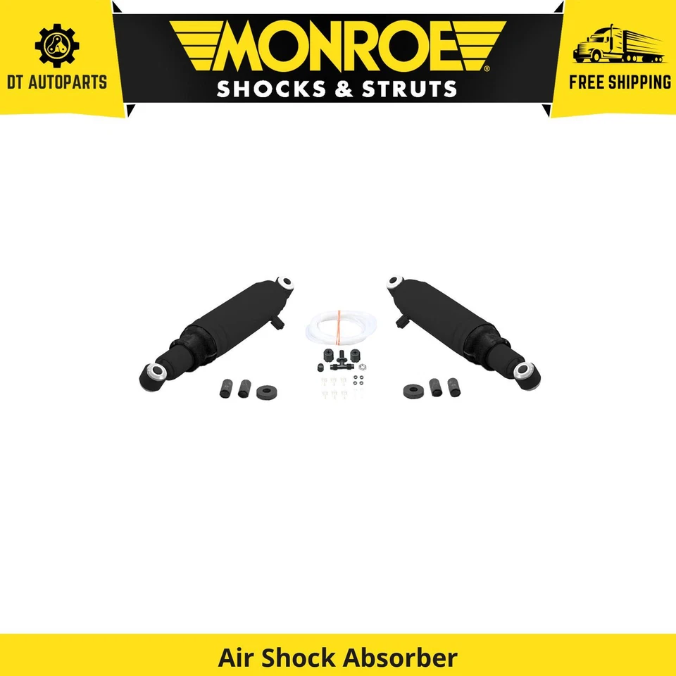 For 1950 Chrysler Windsor Air Shock Absorber Rear Monroe - Image 1 of 1
