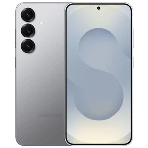 Verizon Samsung Galaxy S25 5G – 128GB – Silver Shadow – SM-S931UZSAVZW - Afbeelding 1 van 4