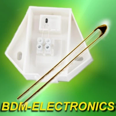 MARKENLOS ** Buderus Sensor Präzisions Außenfühler Logamatic 2101 2107 2107M 2109 MC110 **