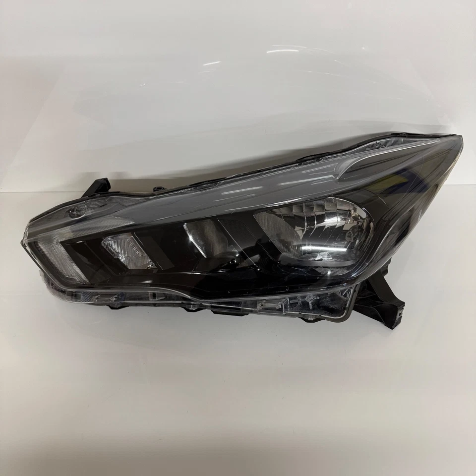 FARO IZQUIERDO PASAJERO NISSAN MICRA N/S GENUINO K14 2017 2020 NEGRO Foto 1 de 4