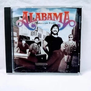 American Pride By Alabama (CD, 1992) - Picture 1 of 2