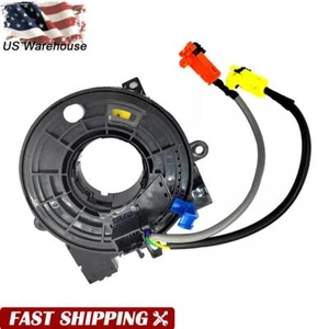 Clock Spring for Nissan Sentra Versa 2020 2021 2022 2023 2024 W/O Heated Wheel - Picture 1 of 8