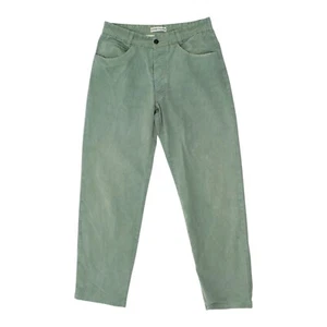 Pantalones de mezclilla Stone Island para hombre | De colección tiro alto cónicos informales de diseñador - Imagen 1 de 4