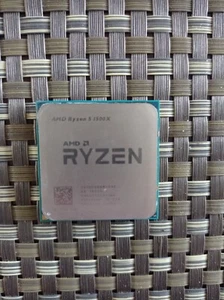 AMD Ryzen 5 1500X Quad Core 3.5 - 3.7 GHz, Socket AM4, RGB Enfriador CPU Incluido - Imagen 1 de 5