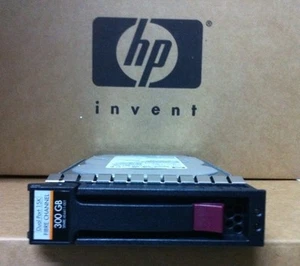 HP AG690A 454411-001 300GB 15K fibre channel hard drive AG690B - Picture 1 of 1