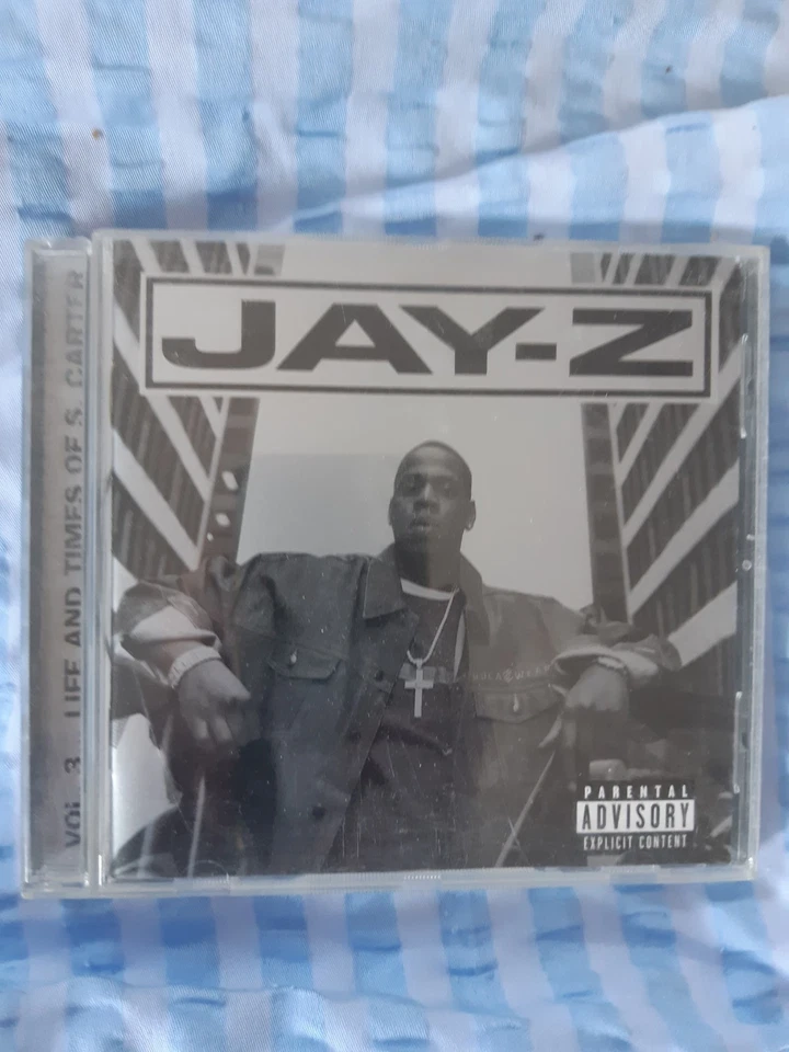 JAY-Z Vol. 3...Life And Times Of S. Carter  CD - Bild 1 von 1
