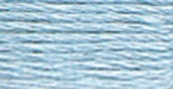 DMC Satin Floss 8.7yd-Sky Blue - 1008F-S800 - Image 1 of 1