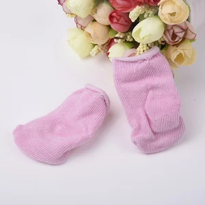 1Pair Soft Cute Socks For 18inch Doll Kid Toy Accessory Decor Gifts Kids U9W7 - Picture 1 of 9