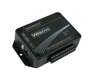Sensaphone WEB600 Remote Web-Based Monitoring System - Model FGD-W600 - Picture 1 of 7