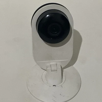 YI Smart  1080p Home Camera - White - Image 1 of 3