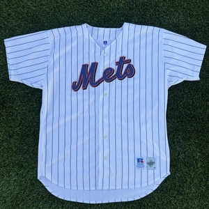 Camiseta deportiva vintage de los New York Mets Russell Athletic Diamond Collection talla 48 - Imagen 1 de 11