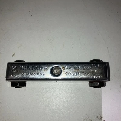 Klein Tools Cat No 70581 Alan Wrench  - Image 1 of 3