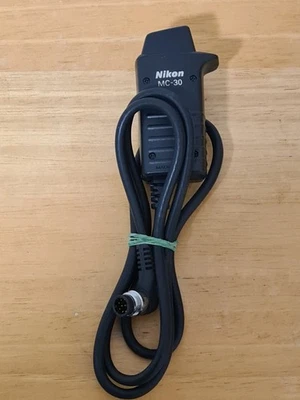 Nikon MC-30 Remote Shutter Release. - Image 1 of 4