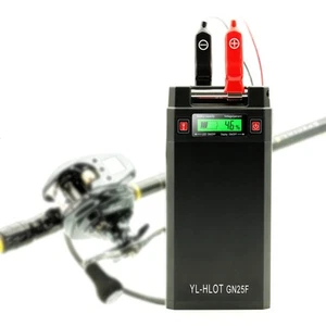 Extra Large Capacity Electric Reel Battery. Compatible with Daiwa & Shimano E... - Picture 1 of 6