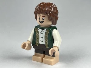 Lego The Hobbit Minifigure ~ LOR149 ~ Peregrin Took ~ New ~ 10354 ~ (M5) - Picture 1 of 4