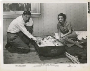 Edward Norris Rochelle Hudson Show Them No Mercy Original 8x10" Photo B331 - Picture 1 of 1