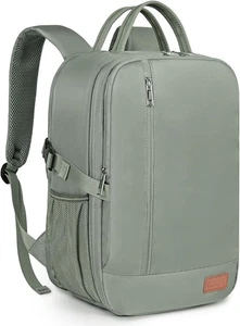 Ryanair Cabin Bags 40x20x25 Underseat Anti Theft Carry-ons, Travel Backpack... - Picture 1 of 7