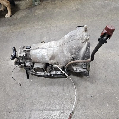 Transmisión automática Mercedes 560SL fabricante de equipos originales buena 722.313 4 velocidades 30 días de garantía  Foto 1 de 4