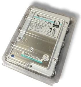 Western Digital Caviar 21200 WDAC 1281.9MB 3.5" HDD Festplatte - Bild 1 von 2