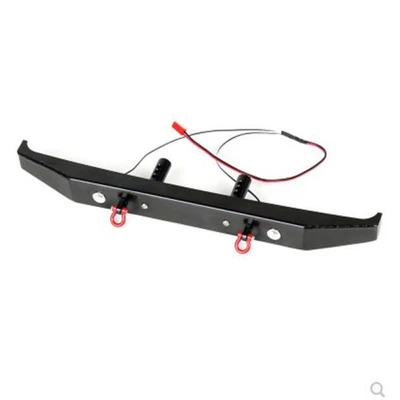 Replacement Metal Rear Bumper Upgraded Accessories for 1/6 Scx6 AXI05000 RC Car - Image 1 of 4
