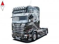 ITALERI 1/24 SCANIA R 730 STREAMLINE 4X2 - Immagine 1 di 1