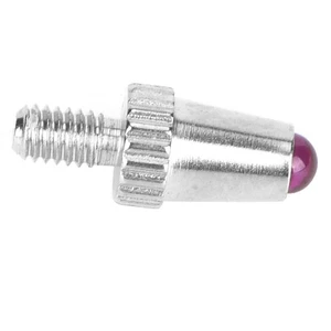 M2.5 Thread Tungsten Steel Dial Indicator Probe Contact Points For Dial Gau DW - Picture 1 of 7