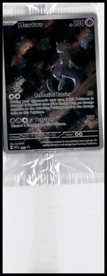 Mewtwo SV: Scarlet & Violet Promo Cards #052 Sealed Near Mint or Better - Image 1 of 2