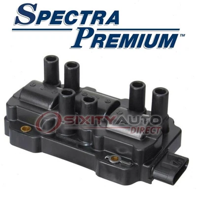 Spectra Premium Ignition Coil for 2005-2009 Chevrolet Equinox - Wire Boot bt Foto 1 de 4