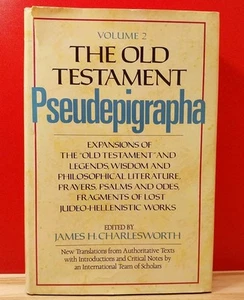 The Old Testament Pseudepigrapha, Vol. 2: Expansions of the Old Testament 1985 - Bild 1 von 13