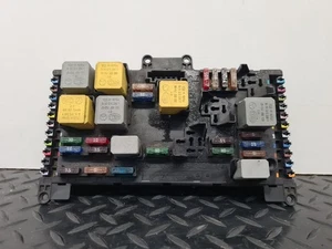 MERCEDES-BENZ VITO W639 (NCV2) 2006 2.2 CDI FUSE AND RELAY BOX A6395450401 - Picture 1 of 13
