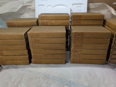48 Vols!! Complete Dickens Works (1904) New Century Edition #208/1000 Limited Ed Foto 1 de 4