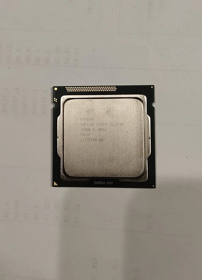 I5 2400 - Immagine 1 di 1