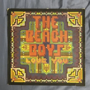 The Beach Boys - Love You / LP, Album, San **LESEN*** **PLATTE HAT SICH GEBOGEN** - Bild 1 von 9