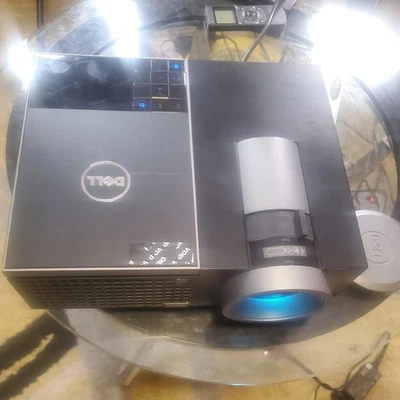 Сетевой DLP-проектор Dell 4320, 4300 люмен ANSI *913 ламповых часов* - Изображение 1 из 2