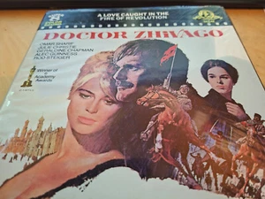DOCTOR ZHIVAGO 1965 DAVID LEAN SUPER 8 COLOUR SOUND 8MM CINE FILM 400FT - Bild 1 von 15