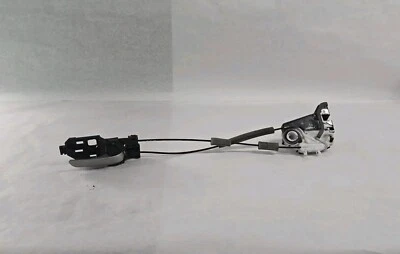 PESTILLO CERRADURA PUERTA PASAJERO TRASERO DERECHO HONDA FIT 2015-17 CON JUEGO DE MANIJAS INTERIORES Foto 1 de 4