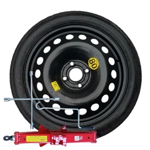 KIA PICANTO 2011 – PRESENT DAY 15″ SPACE SAVER SPARE WHEEL KIT - Picture 1 of 1