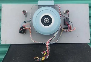 POWERSTAT F136 20 AMPS 0-120 or 0-140 VOLTs VARIABLE AUTOTRANSFORMER FREE SHIP - Picture 1 of 9