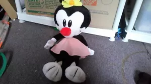 Vintage 30" Punkt Animaniacs Plüschtier Kuscheltier 1996 ACE NEUHEIT - Bild 1 von 4
