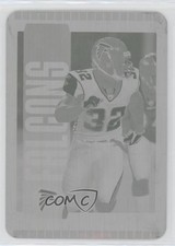 2005 Bowman Printing Plate Magenta 1/1 TA McLendon #227 Rookie RC wo2