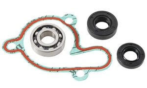 Hot Rods Water Pump Bearing & Seal Rebuild Kit 2002-2017 Yamaha YZ85 (WPK0022) - Picture 1 of 2