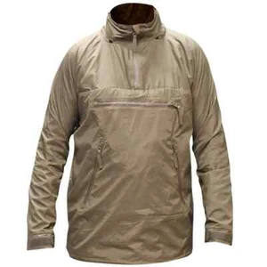 Ejército Británico PCS Chaqueta Top de Vellocino Térmica Por encima Clima Frío Militar - Imagen 1 de 8