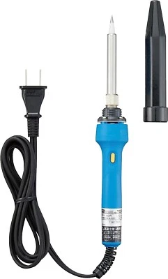 AC100V goot equipamento reparo ferro de solda a calor instantâneo reto TQ-95 Japão - Imagem 1 de 4