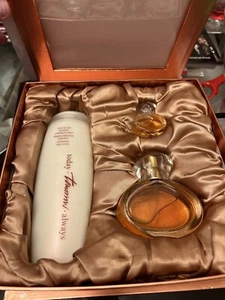 Avon Today TOMORROW Always 3 Piece Gift Set Older Formula 50ml EDP & Mini - Picture 1 of 6
