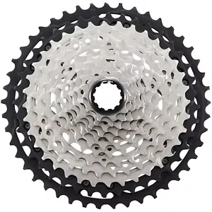 Shimano XT M8100 12 Speed Cassette - 10-45T - Picture 1 of 2