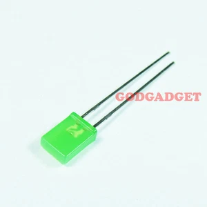 GL8EG21 - Technics Green LED Light BlubSL1200 SL1210 MK2 MK5 M3D GLD M5G MK4 MK6 - Picture 1 of 2