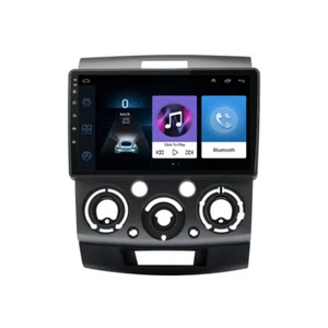 Android Car Stereo Radio GPS WIFI 2+32GB For Ford Everest Ranger Mazda 2006-2011 - Picture 1 of 11