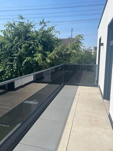 GNL Glas ✅ Ganzglasgeländer ✅Glasgeländer ✅ Balkongeländer ✅ Terrassengeländer - Bild 1 von 24