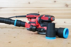 Adaptador de manguera de aspiradora de tienda de 1 7/8" para lijadora Craftsman - Imagen 1 de 4